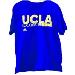 Adidas "UCLA 🏈" Tshirt
